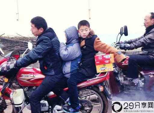 为什么中国看不起骑摩托车(为什么讨厌骑摩托车的人)