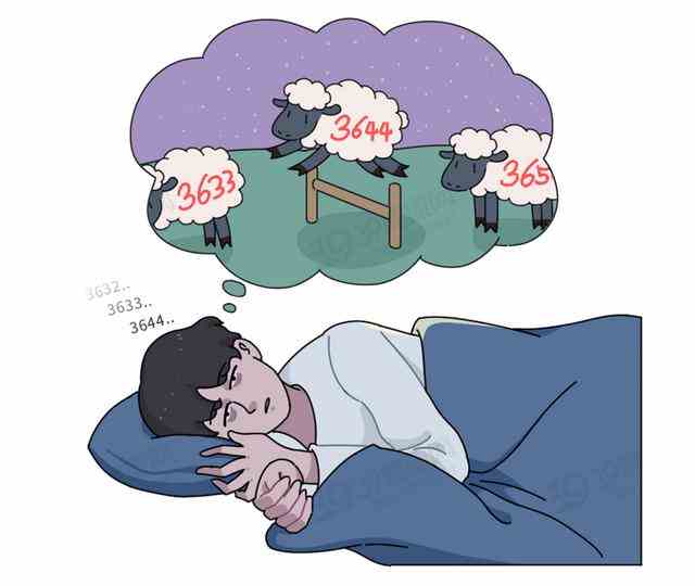 如何让人快速入睡（治疗失眠的478呼吸法） 22
