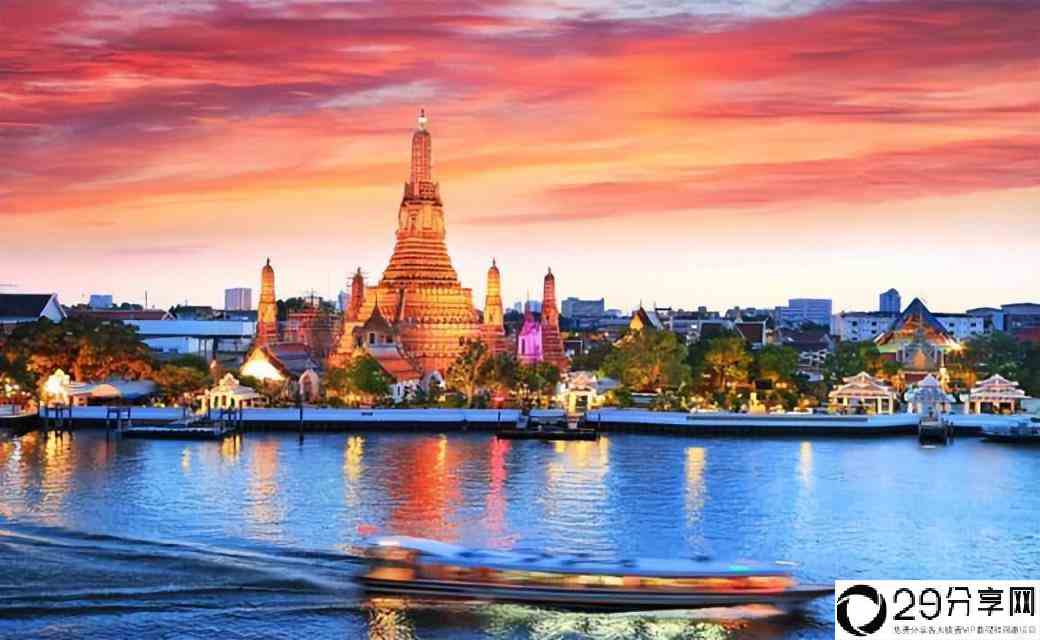 泰国旅游攻略必去景点(泰国15个美丽的地方推荐)