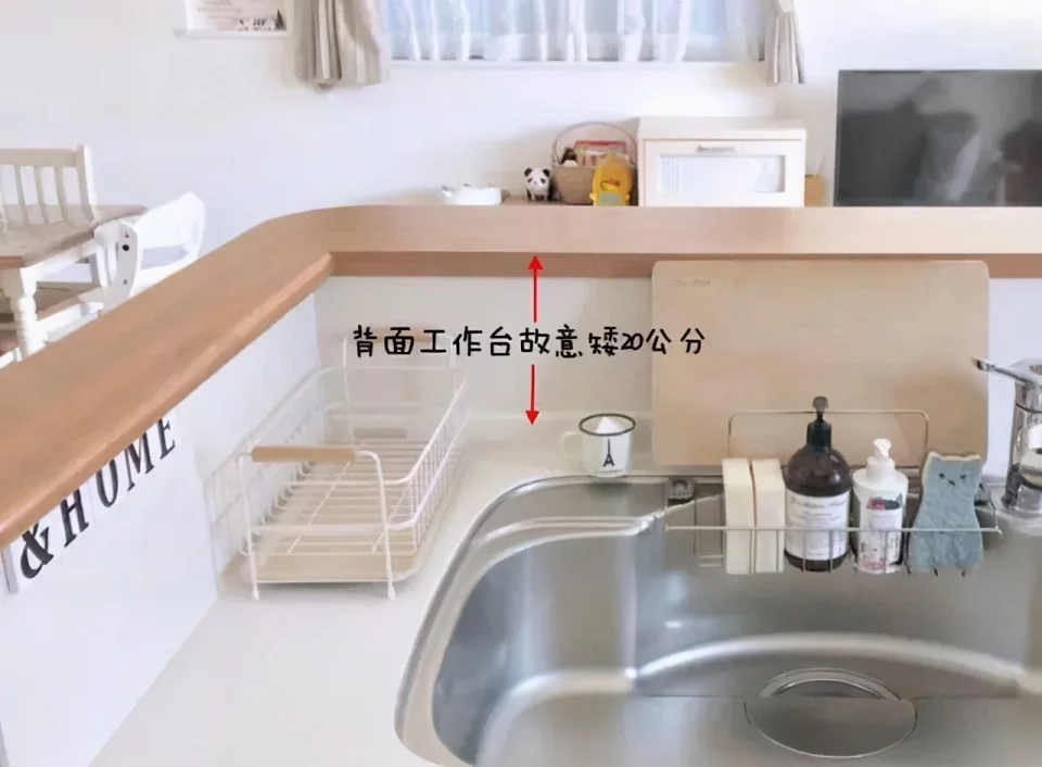 日本的厨房设计（日本厨房装修效果图） 3