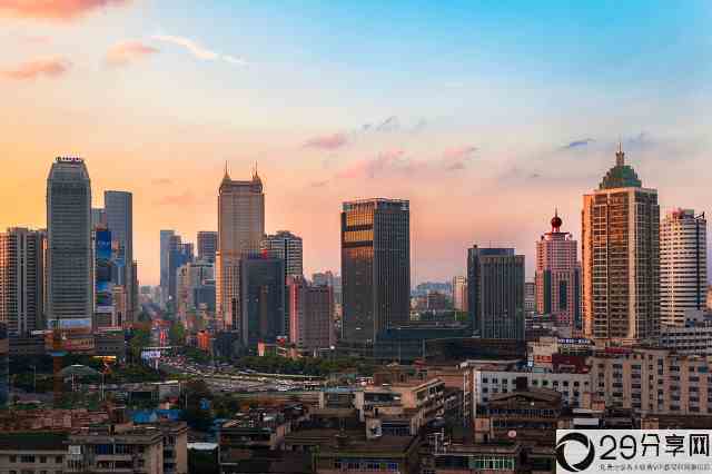 合肥、长沙郑州谁是中部第二城？