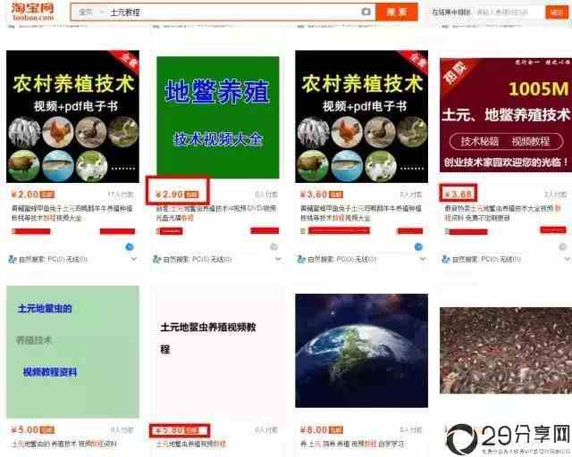 互联网从业者搞“土元”轻松月入过万 4