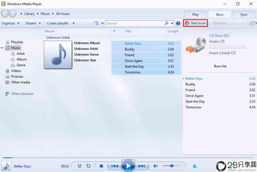 音质最好的cd刻录软件推荐(刻录cd软件哪个好用)