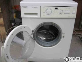 滚筒洗衣机怎么用（洗衣机也是要定期清洗的）