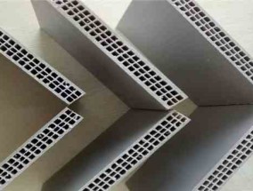 威宝特中空塑料建筑模板 系列产品质感多样造型丰富