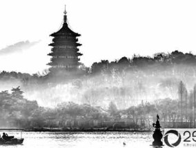 三潭印月可以看到有几个月亮（三潭印月三十三个月亮）