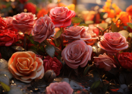 各种玫瑰花的含义是什么（花语大全以及象征意义和品格）