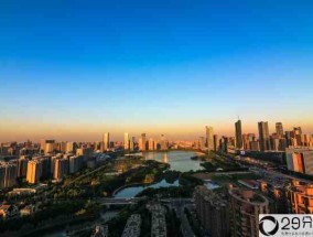 合肥、长沙郑州谁是中部第二城？