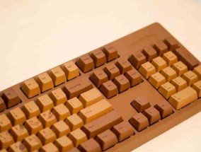什么是巧克力键盘（巧克力的设计带来巧克力式的惊喜）