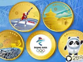 2022冬奥会纪念币多少钱一套 冬奥会纪念币要去哪里预约