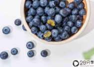 蓝莓花青素吃多久有效果(蓝莓哪个品种花青素最多)