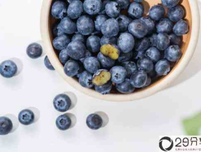 蓝莓花青素吃多久有效果(蓝莓哪个品种花青素最多)