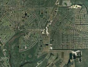 谷歌地图街景视图（谷歌捕获千万英里街景）