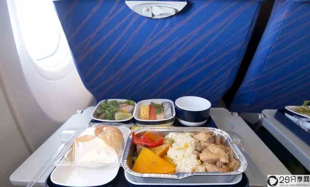 飞机餐是发还是自己点(飞机上的食物是免费的吗)