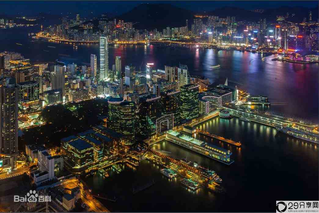 上海和香港哪个更繁华(香港和上海哪个发达)