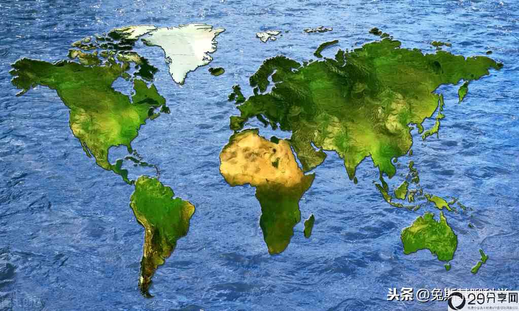 地球海洋面积占地球表面积的多少（海底一万米有多恐怖?） 2